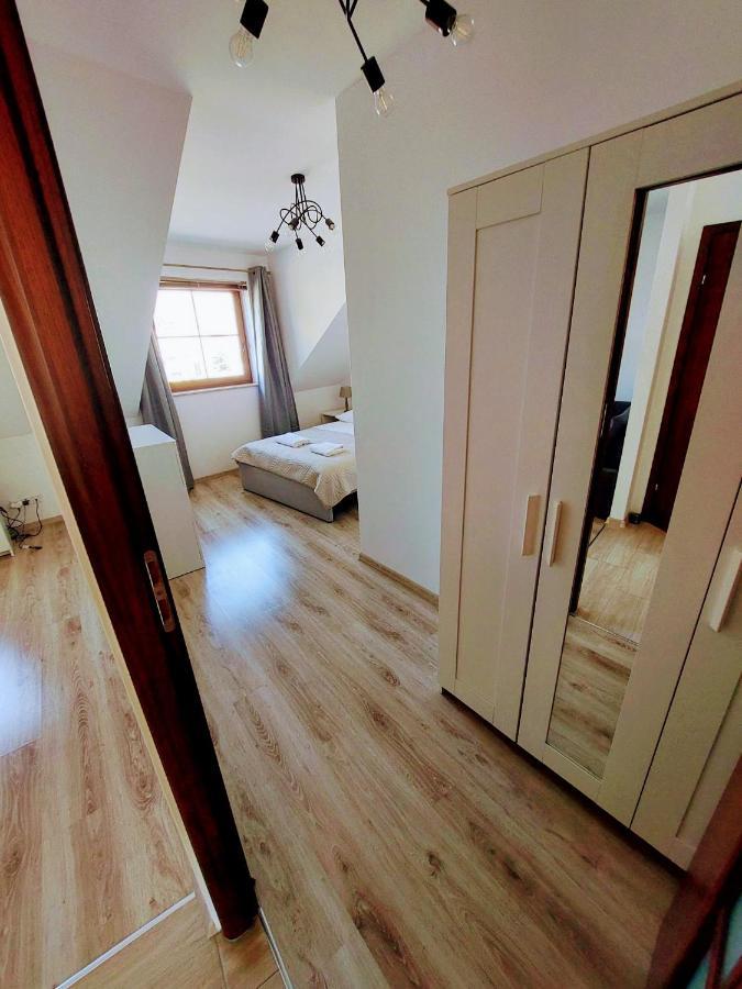 Drzewna Apartamenty-Kupiecka 66A Зелёна-Гура Экстерьер фото
